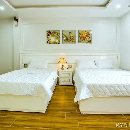 Manchester Hotel Hạ Long Exterior foto