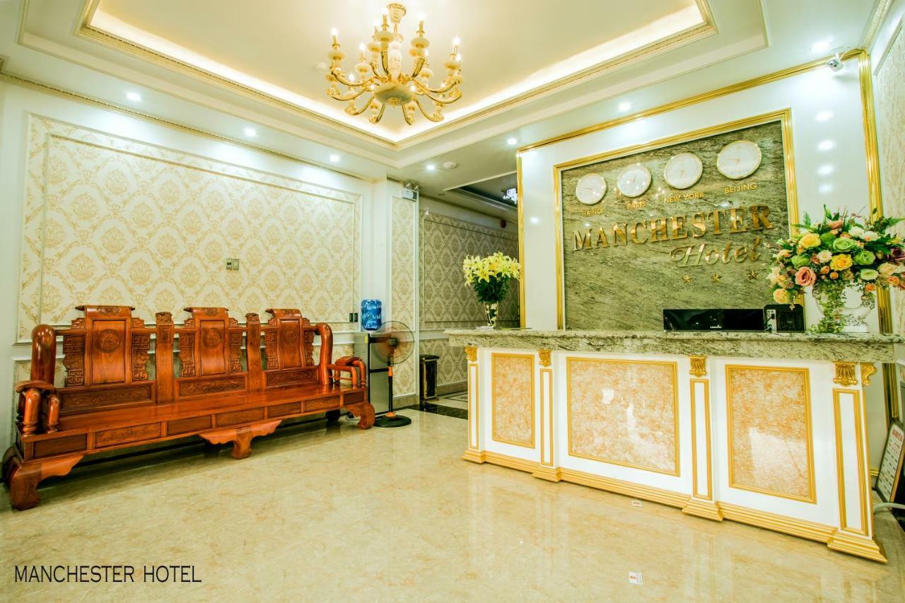 Manchester Hotel Hạ Long Exterior foto