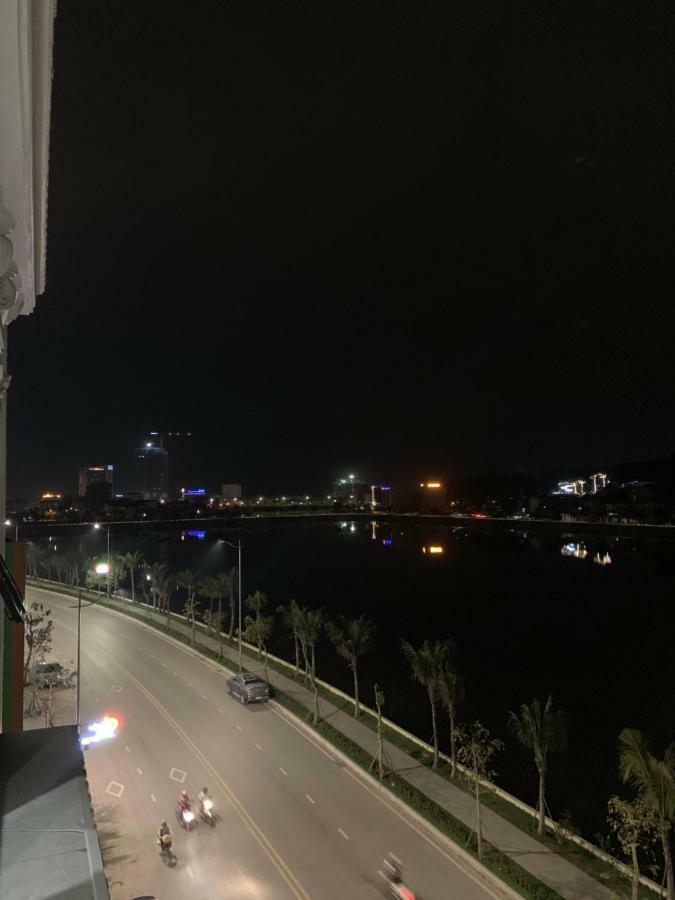 Manchester Hotel Hạ Long Exterior foto