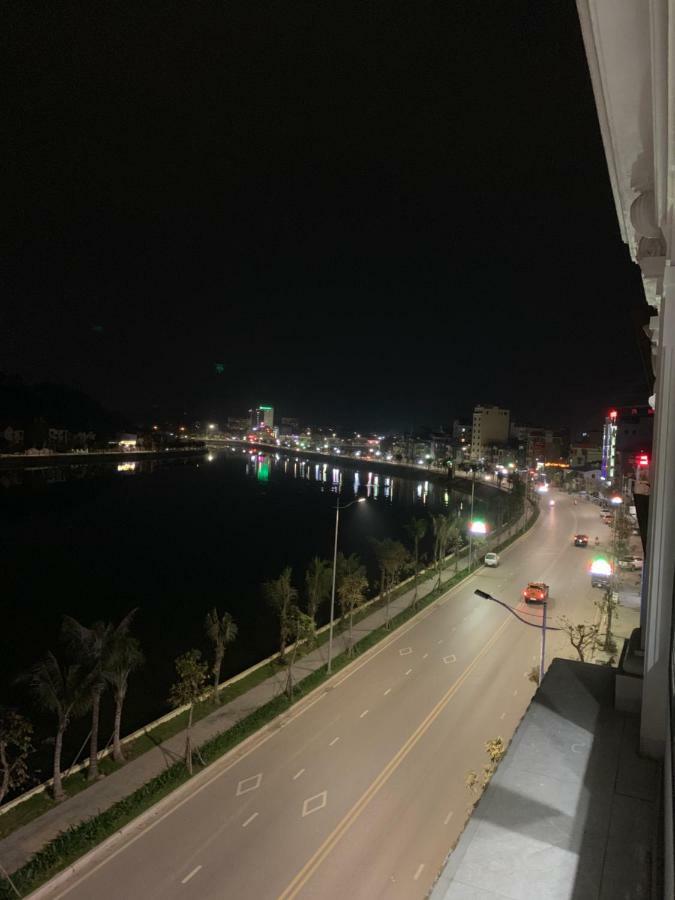 Manchester Hotel Hạ Long Exterior foto