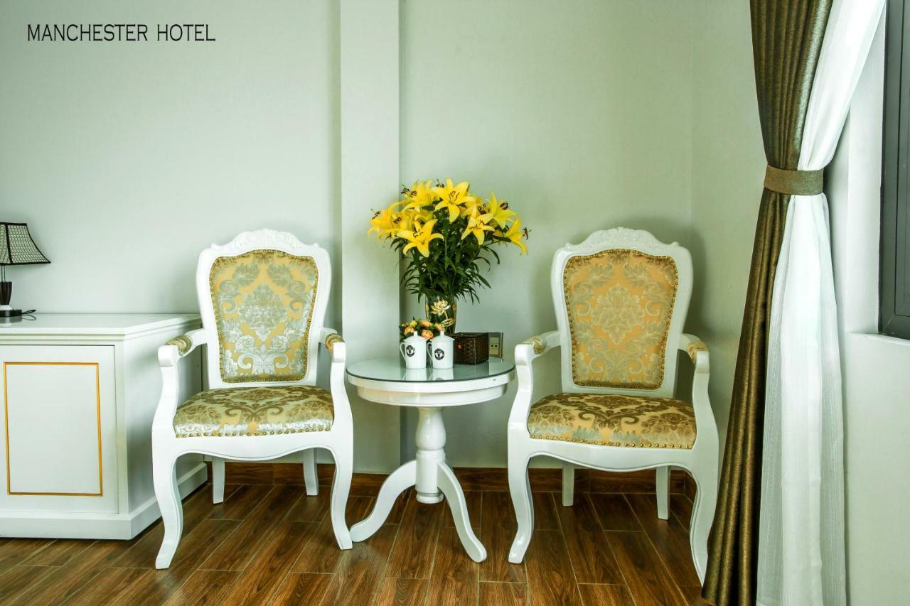 Manchester Hotel Hạ Long Exterior foto