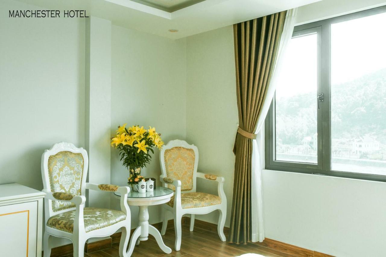 Manchester Hotel Hạ Long Exterior foto
